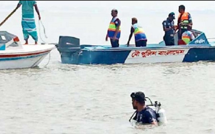 নদীতে গোসলে নেমে ঢাবি শিক্ষার্থী নিখোঁজ