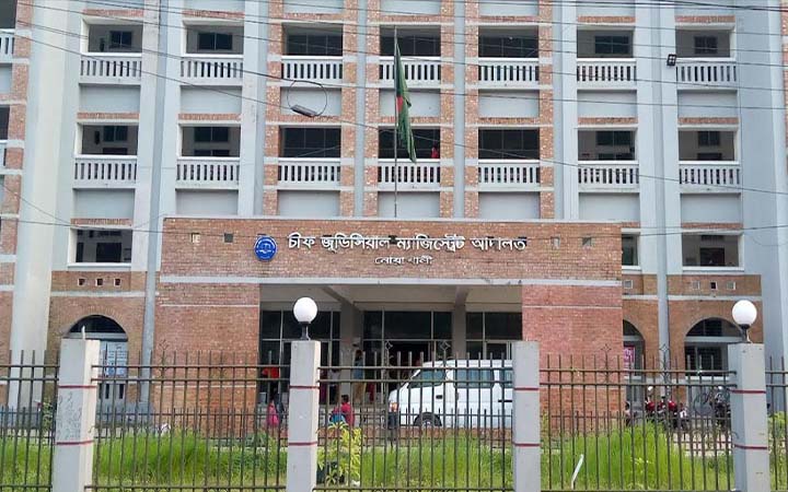 নোয়াখালীতে বাবা হত্যায় ছেলের যাবজ্জীবন কারাদণ্ড