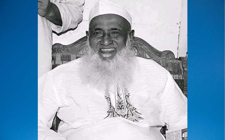 সাবেক ধর্মমন্ত্রী অধ্যক্ষ মতিউর রহমান আর নেই