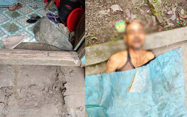 নোয়াখালীতে গণপিটুনিতে ডাকাতের মৃত্যু