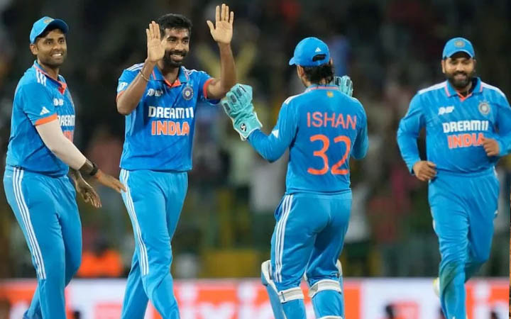 অস্ট্রেলিয়ার বিপক্ষে ভারতের সম্ভাব্য একাদশ