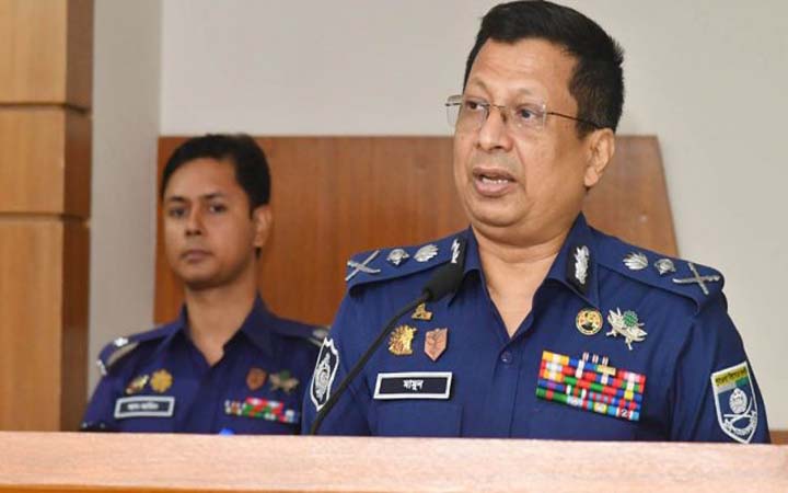 পুলিশের উপর হামলাকারী প্রত্যেককেই গ্রেফতার করা হবে: আইজিপি
