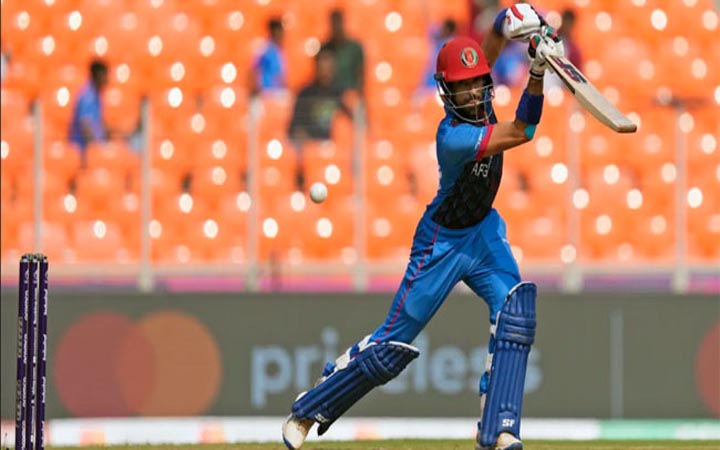 দক্ষিণ আফ্রিকাকে ২৪৫ রানের টার্গেট দিল আফগানিস্তান