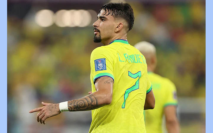 ২ মাসের জন্য মাঠের বাইরে ব্রাজিল তারকা