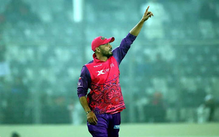 এমন হারের পর যা বললেন মাশরাফি