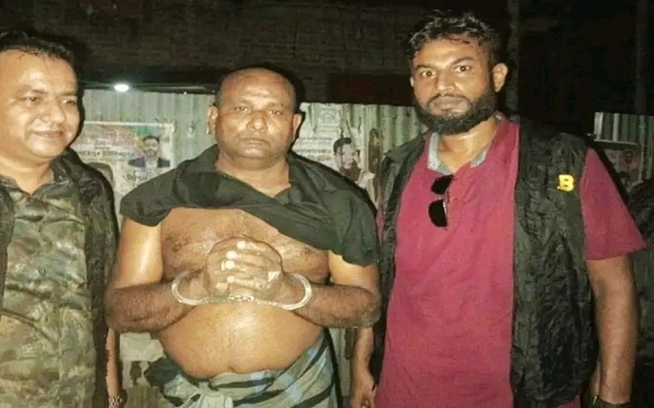 গৃহবধূর পরকীয়া দেখে ফেলায় শাশুড়িকে হত্যা, প্রধান আসামি গ্রেফতার