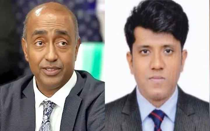 সিভিল জজ একেএম সামিউল হকের মৃত্যুতে আইনমন্ত্রীর শোক