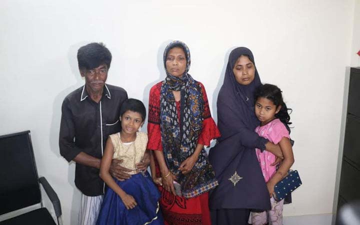 চট্টগ্রামে নিখোঁজ দুই শিশু উদ্ধার