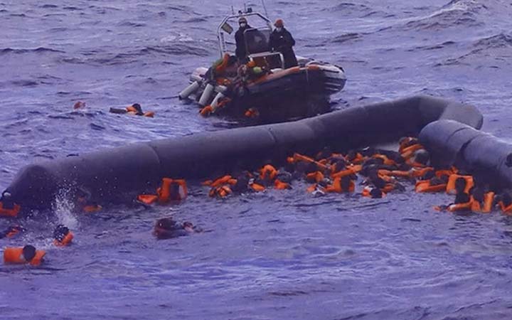 তিউনিসিয়া উপকূলে ৪১ অভিবাসনপ্রত্যাশীর মরদেহ উদ্ধার