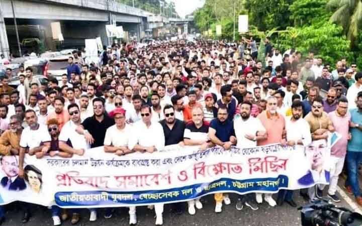 একাত্তরের পরাজিত শক্তি এখনও দেশবিরোধী ষড়যন্ত্রে লিপ্ত: মীর হেলাল
