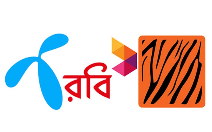 মোবাইল কোম্পানিগুলোর কাছে ৭,৮২২ কোটি টাকা পায় সরকার