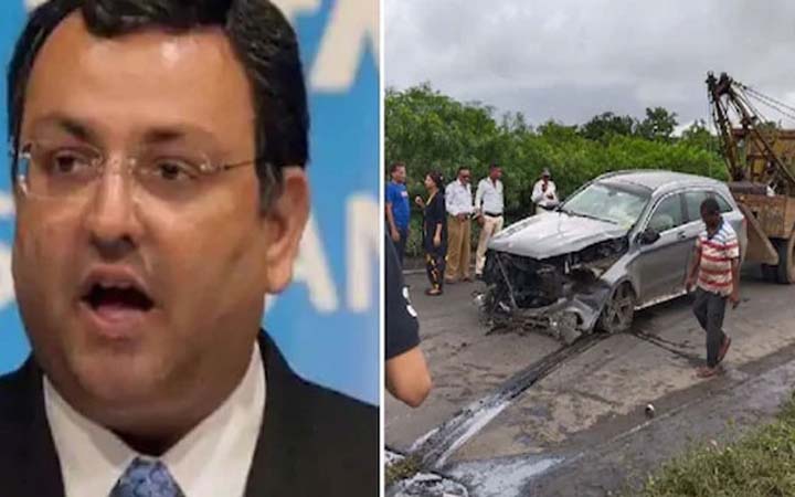 ভয়ঙ্কর পথ দুর্ঘটনায় প্রাণ হারালেন টাটাদের সাবেক চেয়ারম্যান সাইরাস মিস্ত্রি