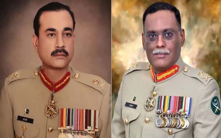রাষ্ট্রপতির অনুমোদন, পাকিস্তানে সেনাপ্রধান নিয়োগ নিয়ে সংশয়ের অবসান