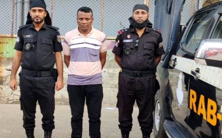 মুড়ির মোয়ার ভেতরে ১২ হাজার ইয়াবা