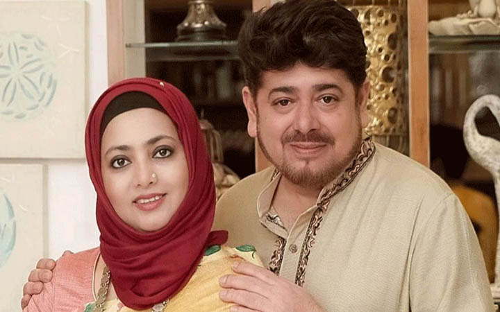 চলচ্চিত্রে আর ফিরবেন না শাবনাজ-নাঈম