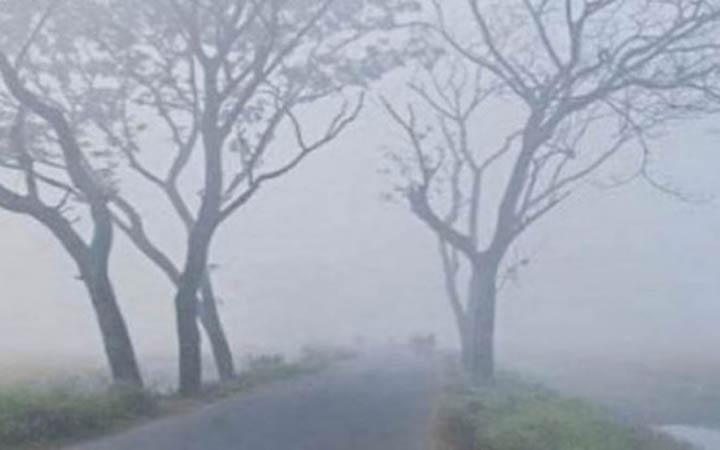 চুয়াডাঙ্গায় তাপমাত্রা ৯.৫, বিপর্যস্ত জনজীবন