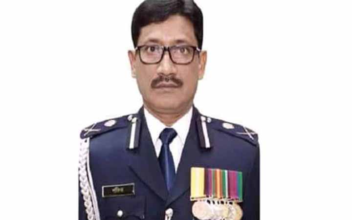 ডিএমপি’র নতুন কমিশনার  শফিকুল ইসলাম