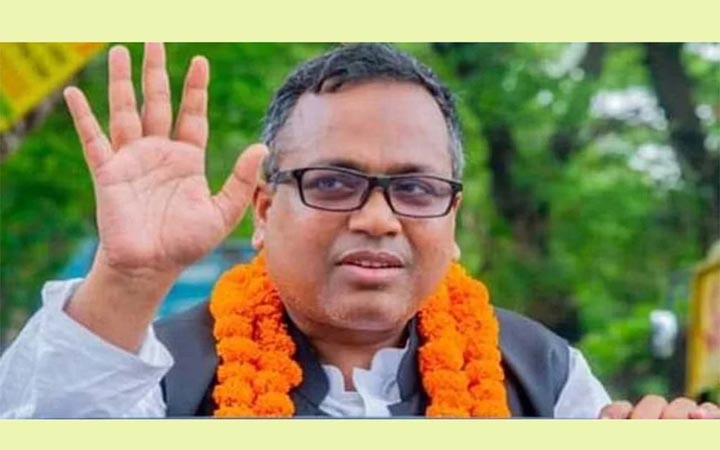 বেনাপোল পৌরসভার মেয়র হলেন নৌকার নাসির উদ্দিন