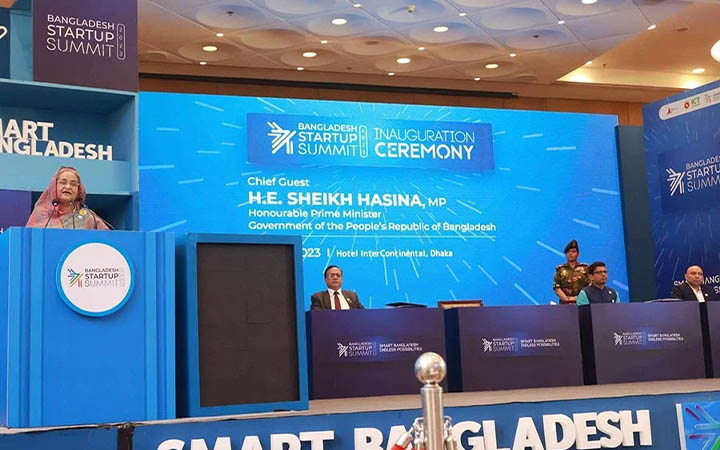 ২০৪০ সাল নাগাদ দেশের অর্থনীতি হবে ট্রিলিয়ন ডলারের : প্রধানমন্ত্রী