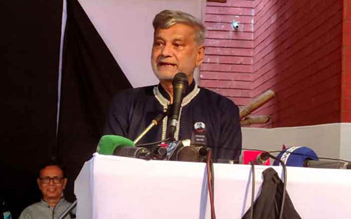 অচিরেই ঋণ মুক্ত হবে বাংলাদেশ : পরিকল্পনামন্ত্রী