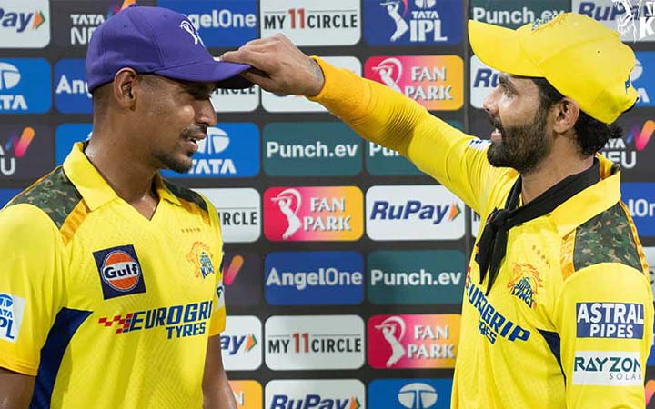 মোস্তাফিজের বিদায়ী ম্যাচে টস হেরে ব্যাটিংয়ে চেন্নাই