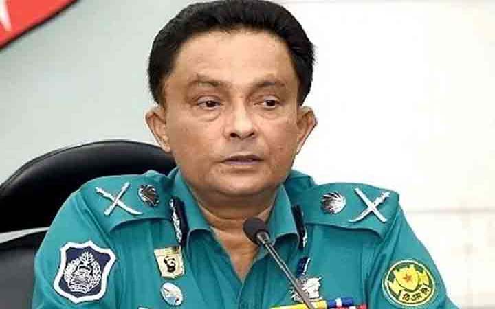 শুক্রবার সমাবেশের জন্য বিএনপিকে আবেদন করতে হবে: ডিএমপি