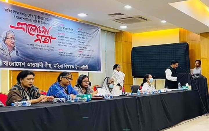 দেশ বিরোধী ষড়যন্ত্র এখনও অব্যাহত, সবাইকে সতর্ক থাকতে হবে