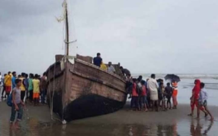কক্সবাজারে ফিশিংবোট-ডুবি, ২ জেলের লাশ উদ্ধার