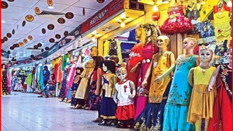 রোববার বন্ধ রাজধানীর যেসব মার্কেট