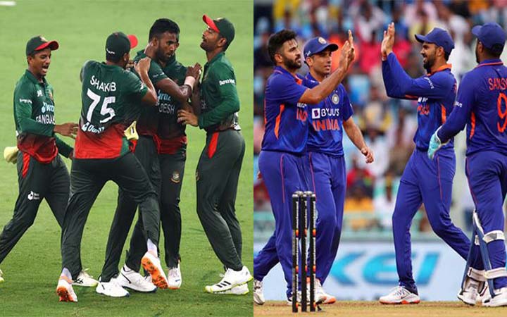 বাংলাদেশ-ভারত ওয়ানডে সিরিজের ভেন্যু পরিবর্তন