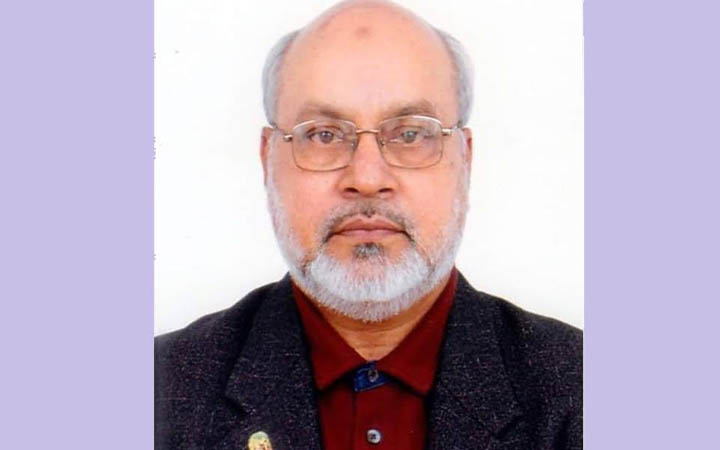 দ্বিতীয় মেয়াদে নোবিপ্রবির ভিসি দিদার-উল-আলম