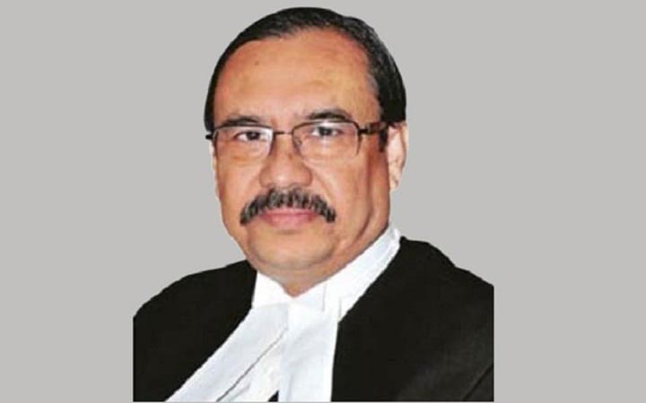 ভারপ্রাপ্ত প্রধান বিচারপতি ওবায়দুল হাসান