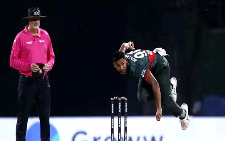 রাত ৩টাতেও ডেথ বোলিং করতে পারবেন মোস্তাফিজ