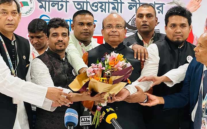 মাল্টা আওয়ামী লীগের ত্রি-বার্ষিক সম্মেলন অনুষ্ঠিত