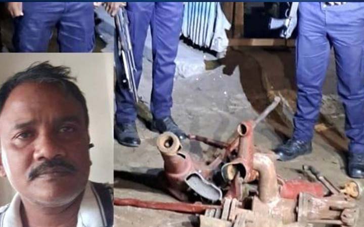 চোরাই পণ্যের ব্যবসা, স্বেচ্ছাসেবক লীগ নেতাকে জরিমানা