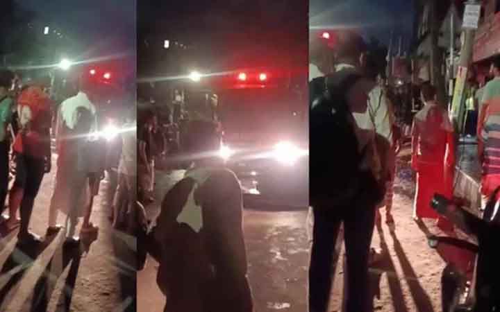 খিলগাঁওয়ের রয়েল এইড হাসপাতালে আগুন, ২২ মিনিটে নিয়ন্ত্রণে