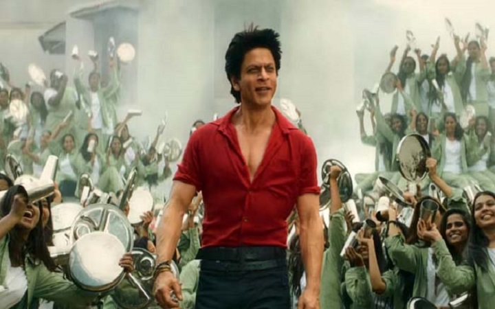 ভারতে সর্বোচ্চ আয়ের সিনেমা শাহরুখের ‘জওয়ান’