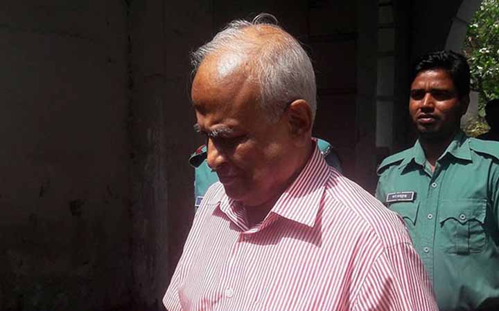 মানবতাবিরোধী অপরাধ মামলায় এনএসআইয়ের সাবেক ডিজির বিচার শুরু