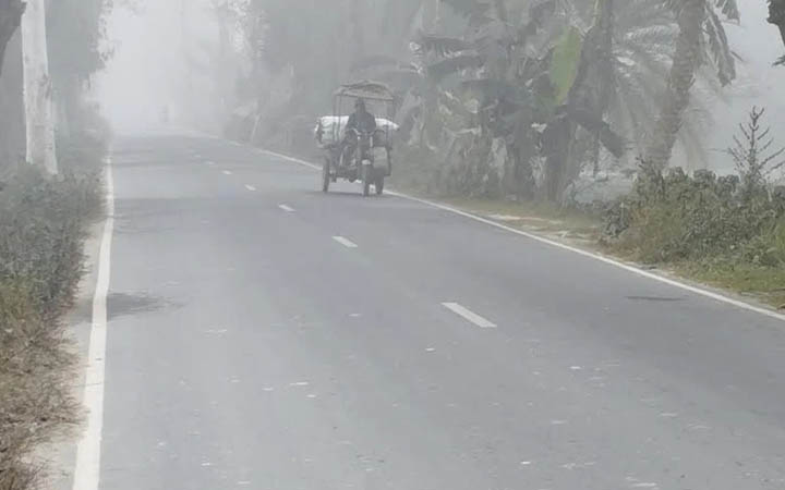 কুড়িগ্রামে সর্বনিম্ন তাপমাত্রা ৯ ডিগ্রি, শিক্ষা প্রতিষ্ঠান বন্ধ ঘোষণা