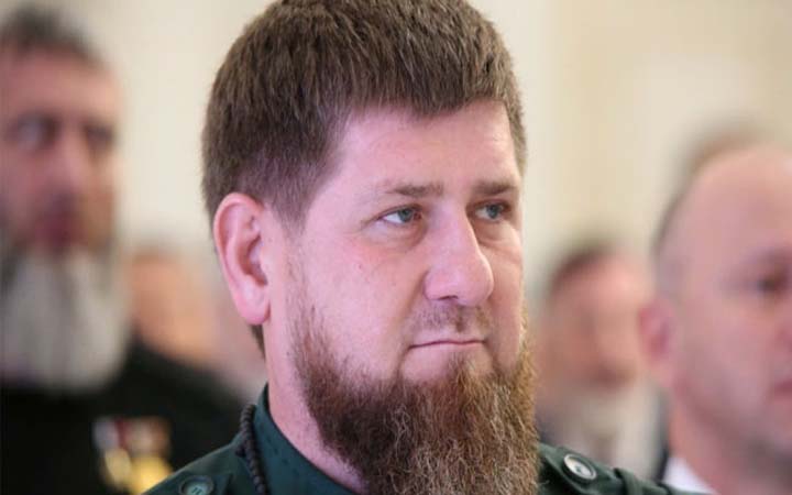 ইউক্রেনে বিপর্যয় : রুশ বাহিনীর সমালোচনায় কাদিরভ