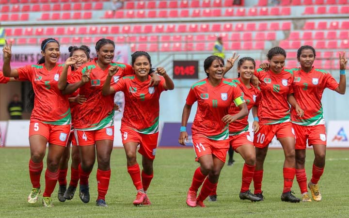 শিরোপা জয়ের পরই উদযাপন করতে চায় বাংলাদেশ