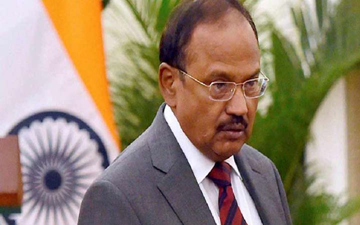 ভারতে ডোভালের নিরাপত্তায় গলদ, চাকরি গেল ৩ জওয়ানের