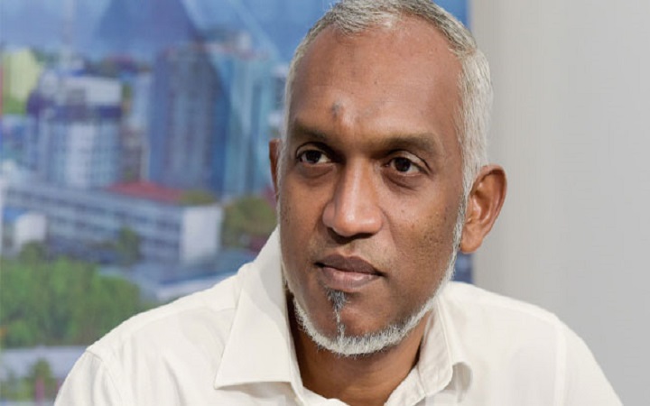 মালদ্বীপে প্রেসিডেন্ট নির্বাচনে জয়ী মোহাম্মদ মুইজু