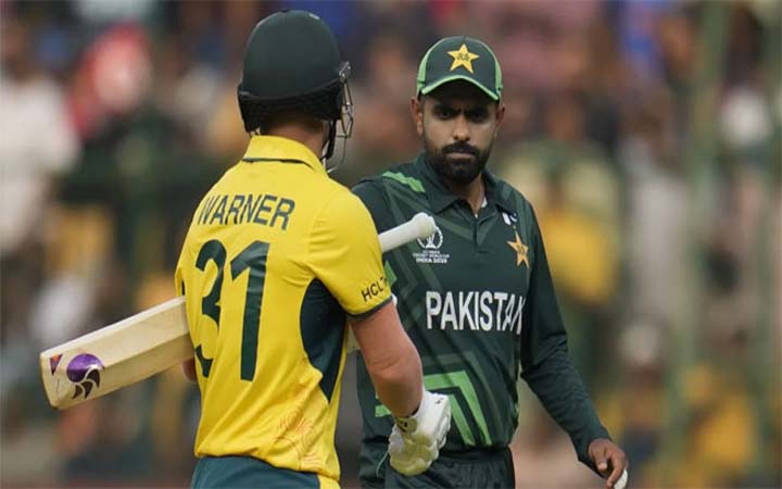 রানের পাহাড় অস্ট্রেলিয়ার, পাকিস্তানকে জিততে হবে রেকর্ড গড়ে