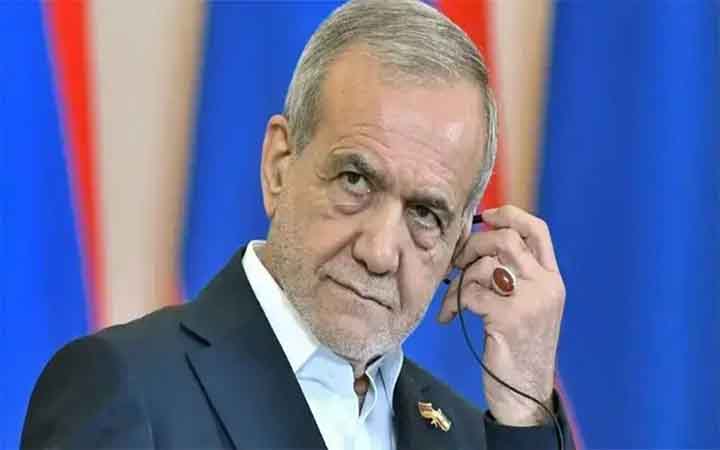 মার্কিনিদের উদ্দেশে ইরানের প্রেসিডেন্টের খোলা চিঠি, যে বার্তা দিয়েছেন