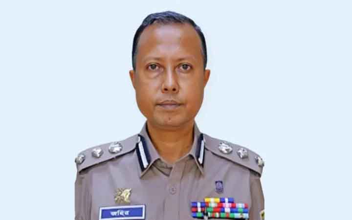অতিরিক্ত ডিআইজির ভাড়া দেওয়া বাড়িতে মাসে ২২টি ডিজে পার্টি হতো