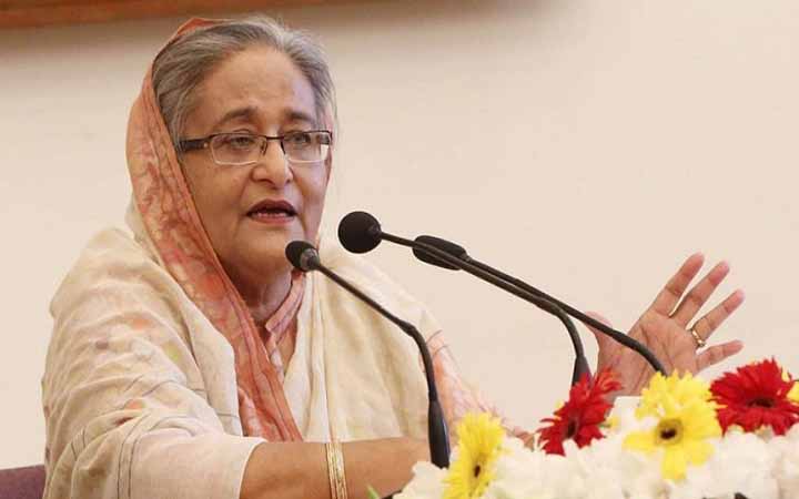 পরিকল্পিতভাবে উন্নয়ন পরিকল্পনা গ্রহণে প্রধানমন্ত্রীর গুরুত্বারোপ