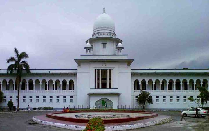 অনলাইন কোর্ট চেয়ে প্রধান বিচারপতিকে চিঠি