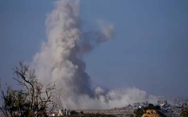 যুদ্ধবিরতির পর ১ দিনে শতাধিক ফিলিস্তিনিকে হত্যা করল ইসরাইল