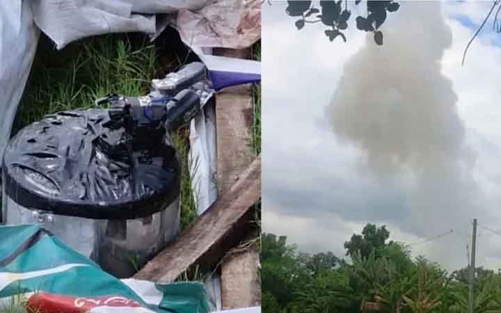 সাভারে কেটলি বোমায় উচ্চ মাত্রার বিস্ফোরক আরডিএক্স!
